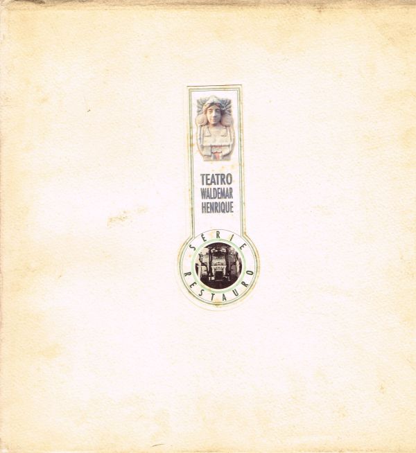 Teatro Waldemar Henrique